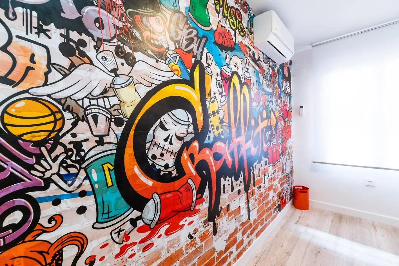 Apartmán Apart. En El Centro De Granada