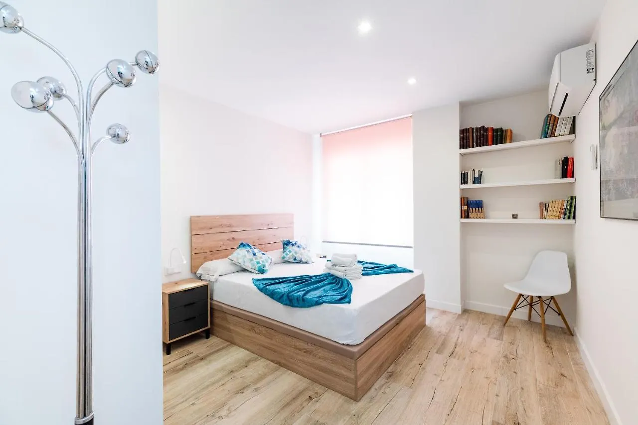 Apartmán Apart. En El Centro De Granada