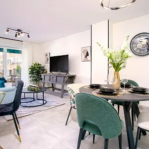 Apartamento Genteel San Jose, Granada