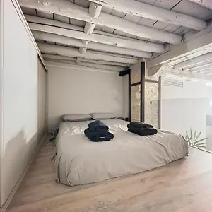 Apartamento H&h Santa Paula, Granada
