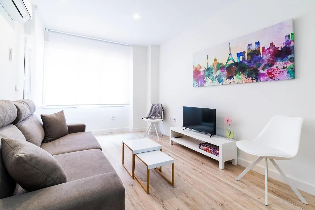 Apartamento Apart. En El Centro De Granada